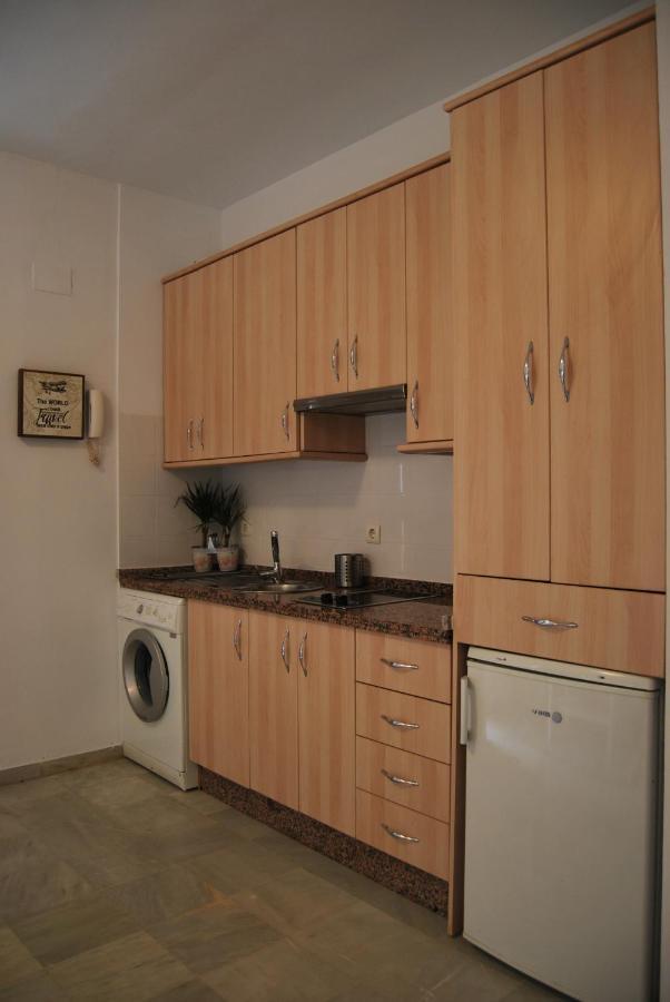El Rincon De Aurora Apartment เซบีญา ภายนอก รูปภาพ