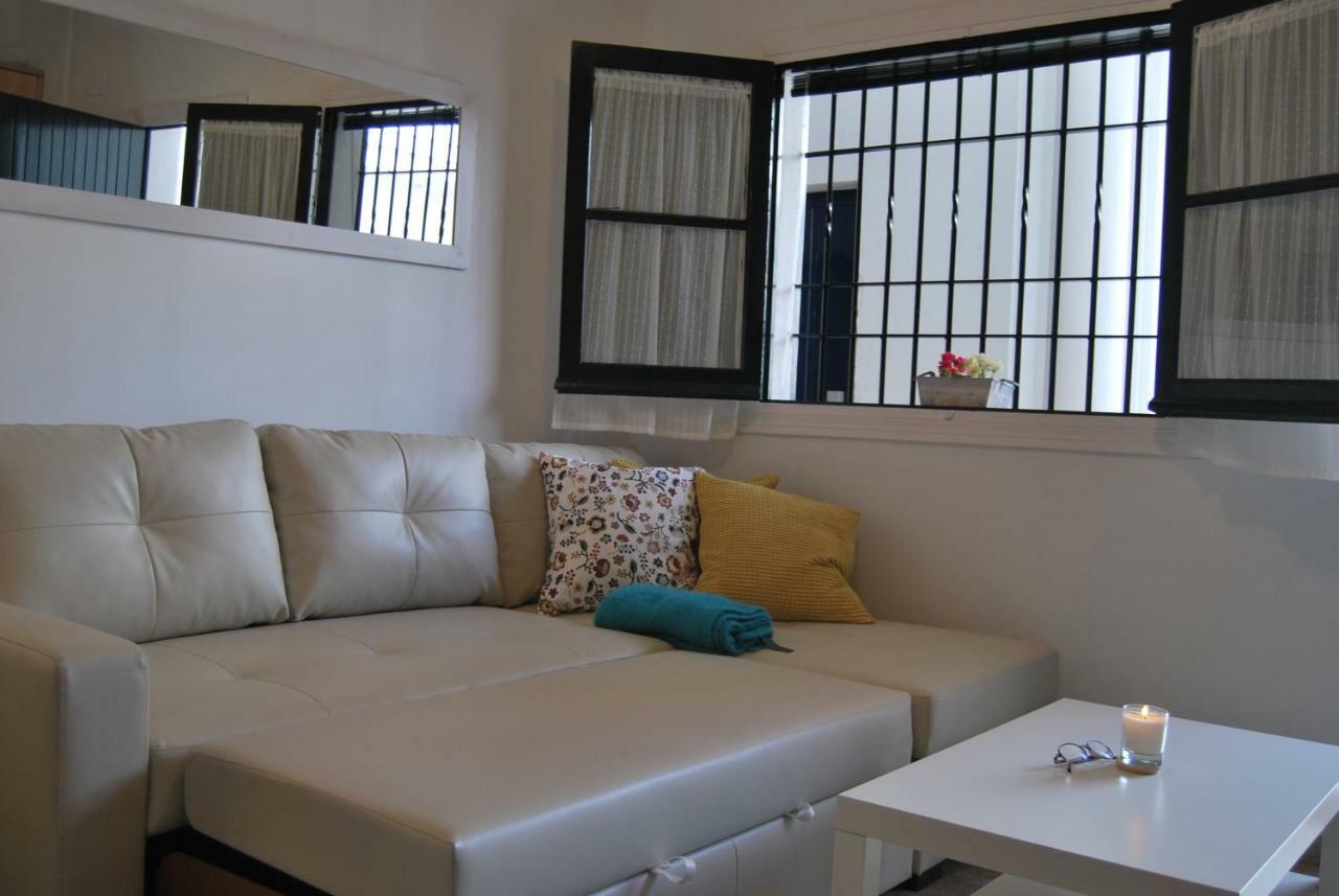 El Rincon De Aurora Apartment เซบีญา ภายนอก รูปภาพ