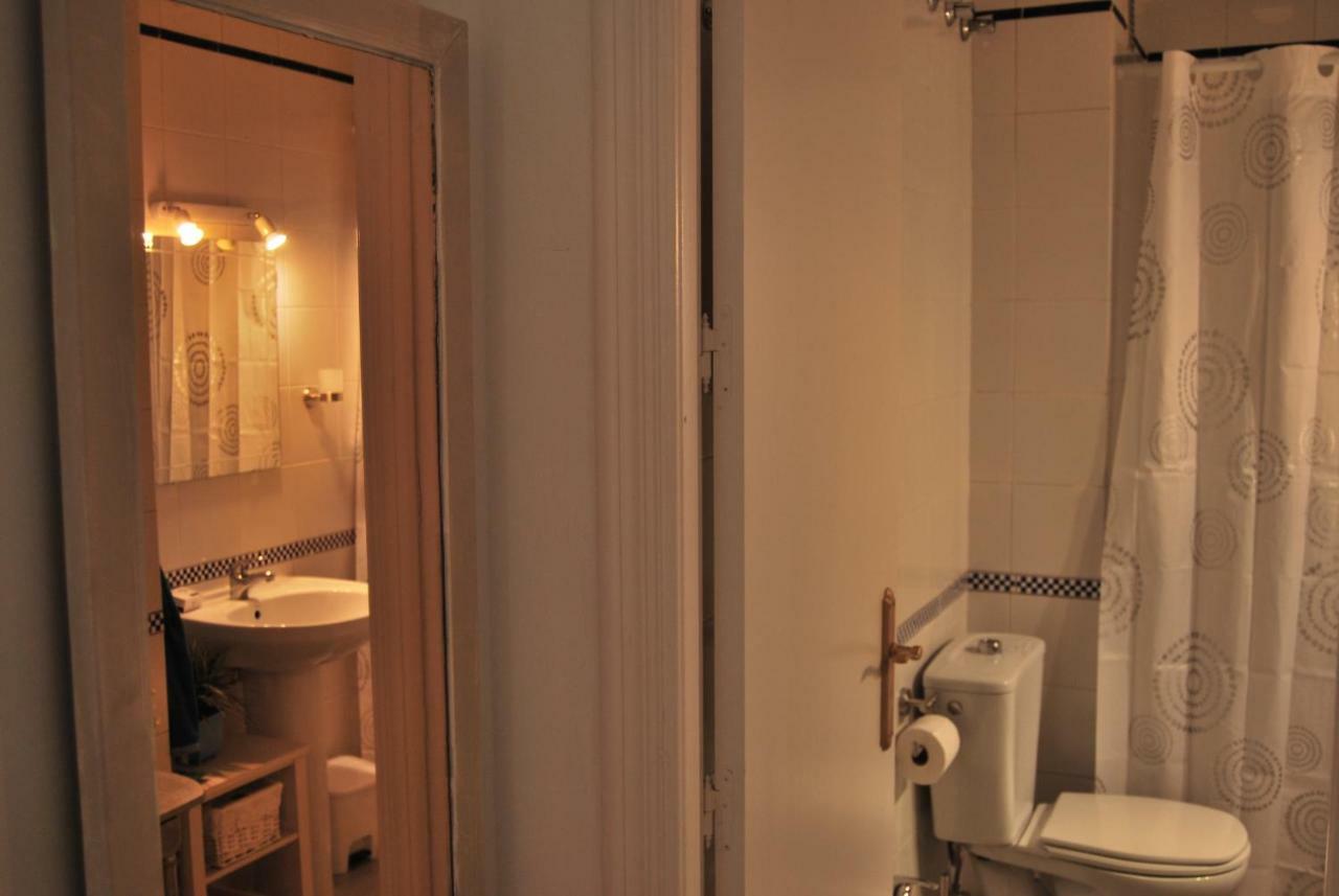El Rincon De Aurora Apartment เซบีญา ภายนอก รูปภาพ